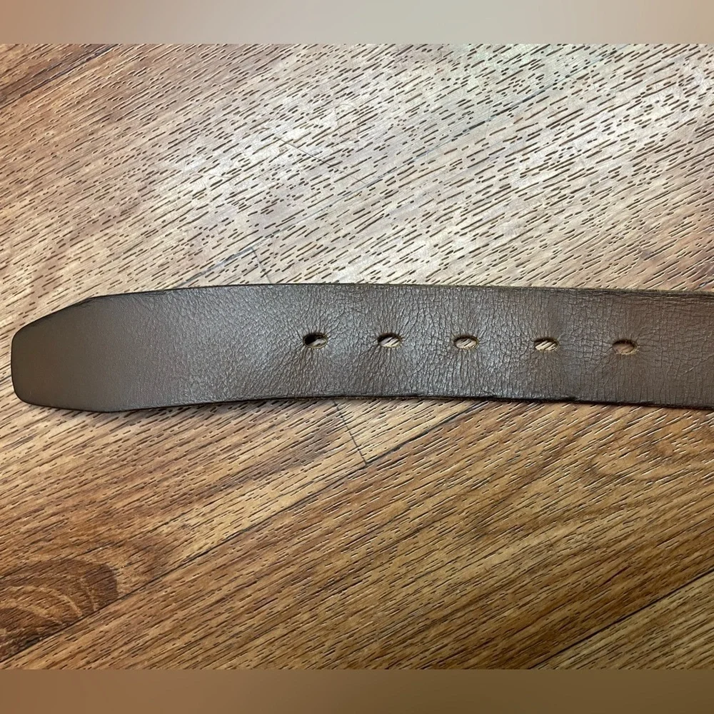 Size 40 Timberland Leather Belt